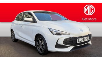 MG MG3 1.5 SE 5dr Petrol Hatchback